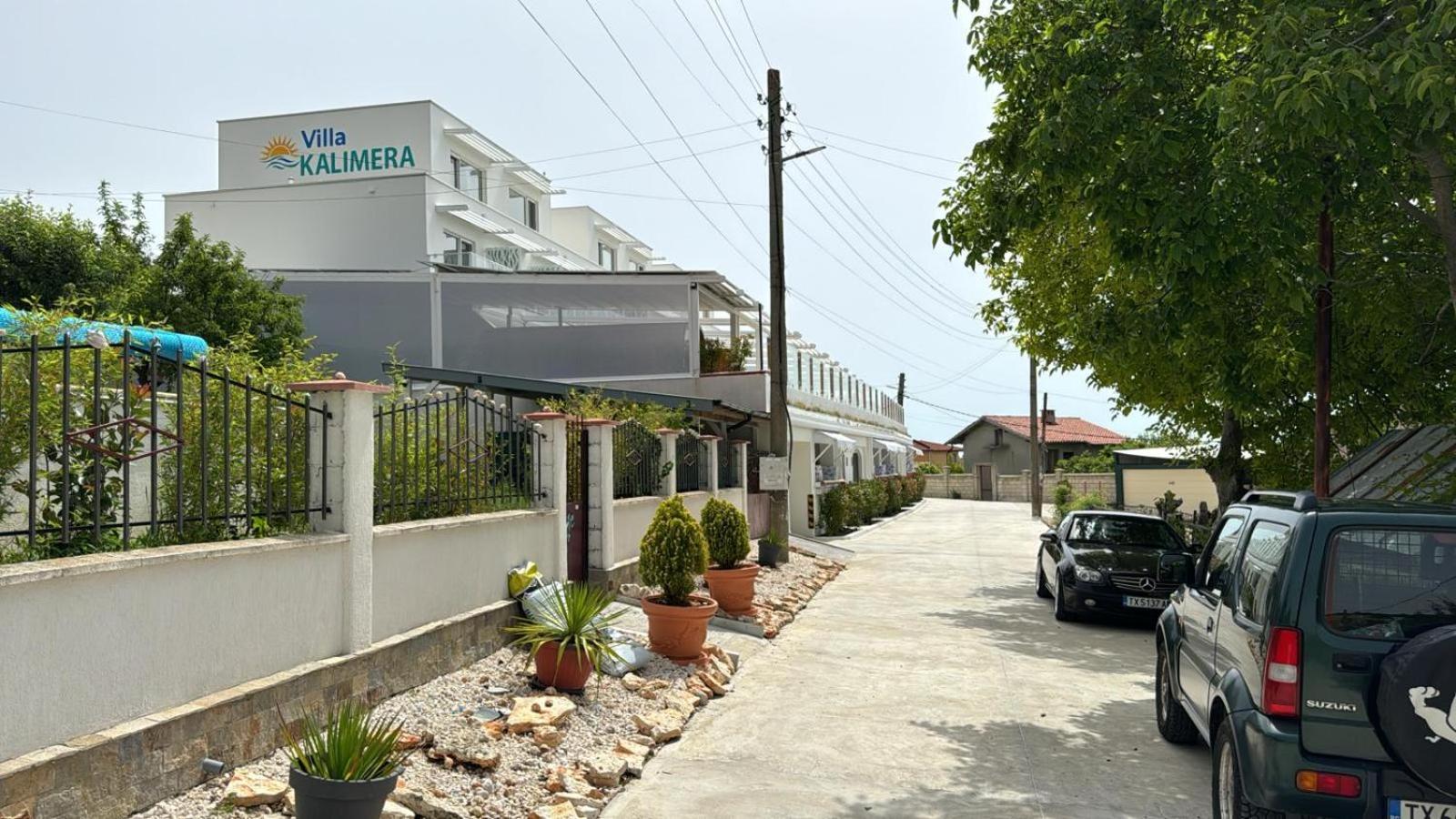 Villa Kalimera Balçık Dış mekan fotoğraf